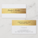 Recherche de froid cartes visite Élégant