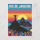 Recherche de rio de janeiro cartes postales Vintage