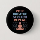 Recherche de posture badges Bien être