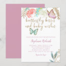 Recherche de voeu invitations Floral
