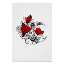 Recherche de croix rouge posters Rose