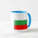 Recherche de bulgarie tasses Drapeau