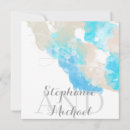 Recherche de watercolor butterfly invitations Moderne