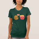 Recherche de pomme terre frite tshirts Pour elle