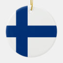 Recherche de finlande ornements Drapeau de la finlande