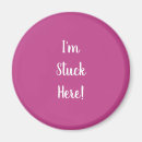 Recherche de magenta magnets Blanc