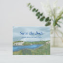 Recherche de vue mer invitations Aquarelle