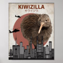 Recherche de kiwi oiseau art Mignon