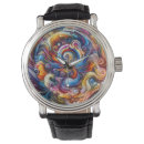 Recherche de dynamique montres Abstrait