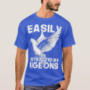 Recherche de hobbies tshirts Cool