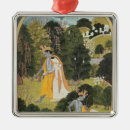 Recherche de krishna ornements Divinité