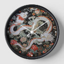 Recherche de mythologique horloges Chinois