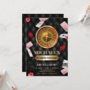 Recherche de de casino anniversaire invitations Roulette