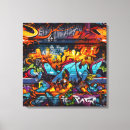Recherche de graffiti toiles Urbain