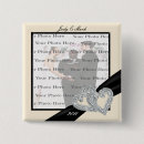 Recherche de ruban noir badges Noir et blanc