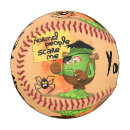 Recherche de halloween balles baseball Effrayant
