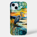 Recherche de héron iphone coques Faune