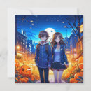 Recherche de romantique cartes halloween Citrouille