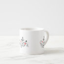 Recherche de dentelle noire tasses Pour elle