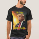 Recherche de président tshirts Donald