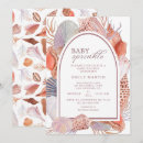 Recherche de seashell invitations Baby