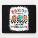 Recherche de donuts tapis souris Mignon