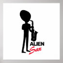 Recherche de saxophone posters Instrument musical
