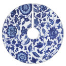 Recherche de bleu jupon de sapin Bleu et blanc