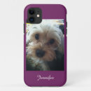 Recherche de chien pourpre iphone coques Animaux