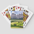 Recherche de alto jeux de cartes Dolomites
