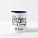 Recherche de professeur de retraite tasses Éducateur