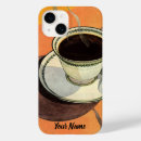 Recherche de cuillère iphone coques Café