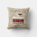Recherche de patisserie coussins Français