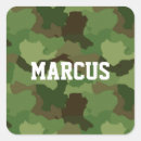 Recherche de chasse camouflage autocollants Vert