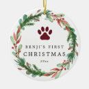 Recherche de couronne ornements Noël
