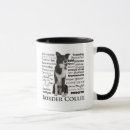 Recherche de border collie tasses Animal