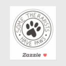 Recherche de chats cœur autocollants Chien
