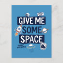 Recherche de planète cartes postales Bébé