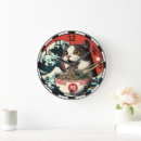 Recherche de style japonais horloges Kawaii