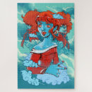 Recherche de zoombies puzzles Surréaliste