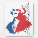 Recherche de george washington tapis souris États unis