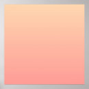 Recherche de rose et orange posters Pour tous