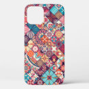 Recherche de mandala indien iphone coques Patchwork