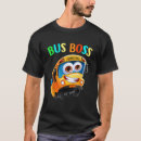 Recherche de school bus driver tshirts Conducteur