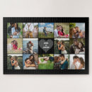 Recherche de mariages puzzles Collage