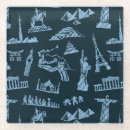Recherche de statue la liberté de dessous de verres Voyage
