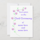 Recherche de civil mariage invitations Pour tous