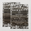 Recherche de hivernal 11x16 invitations Neige