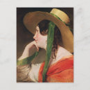 Recherche de paille cartes postales Portrait