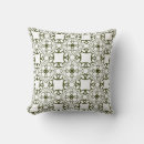 Recherche de motif arabe coussins Moderne